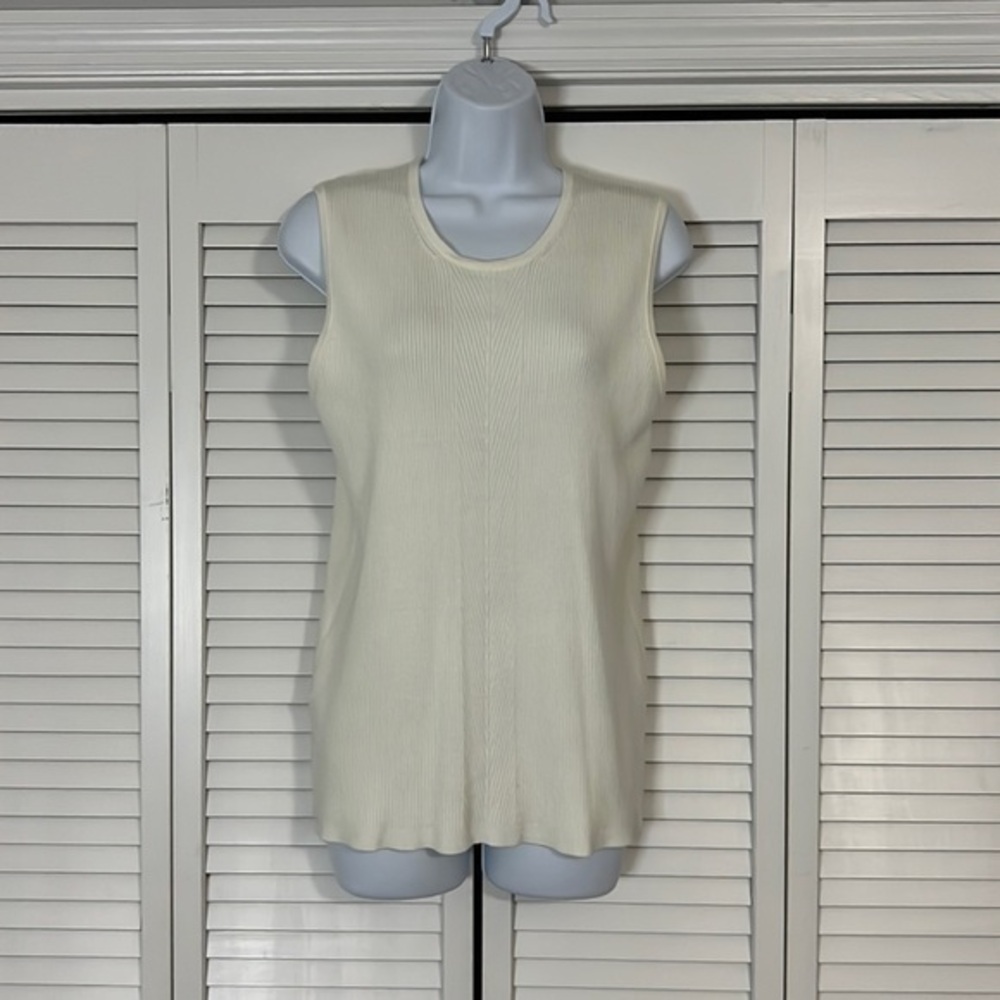 💥 TOMMY HILFIGER TOP SLEEVELESS